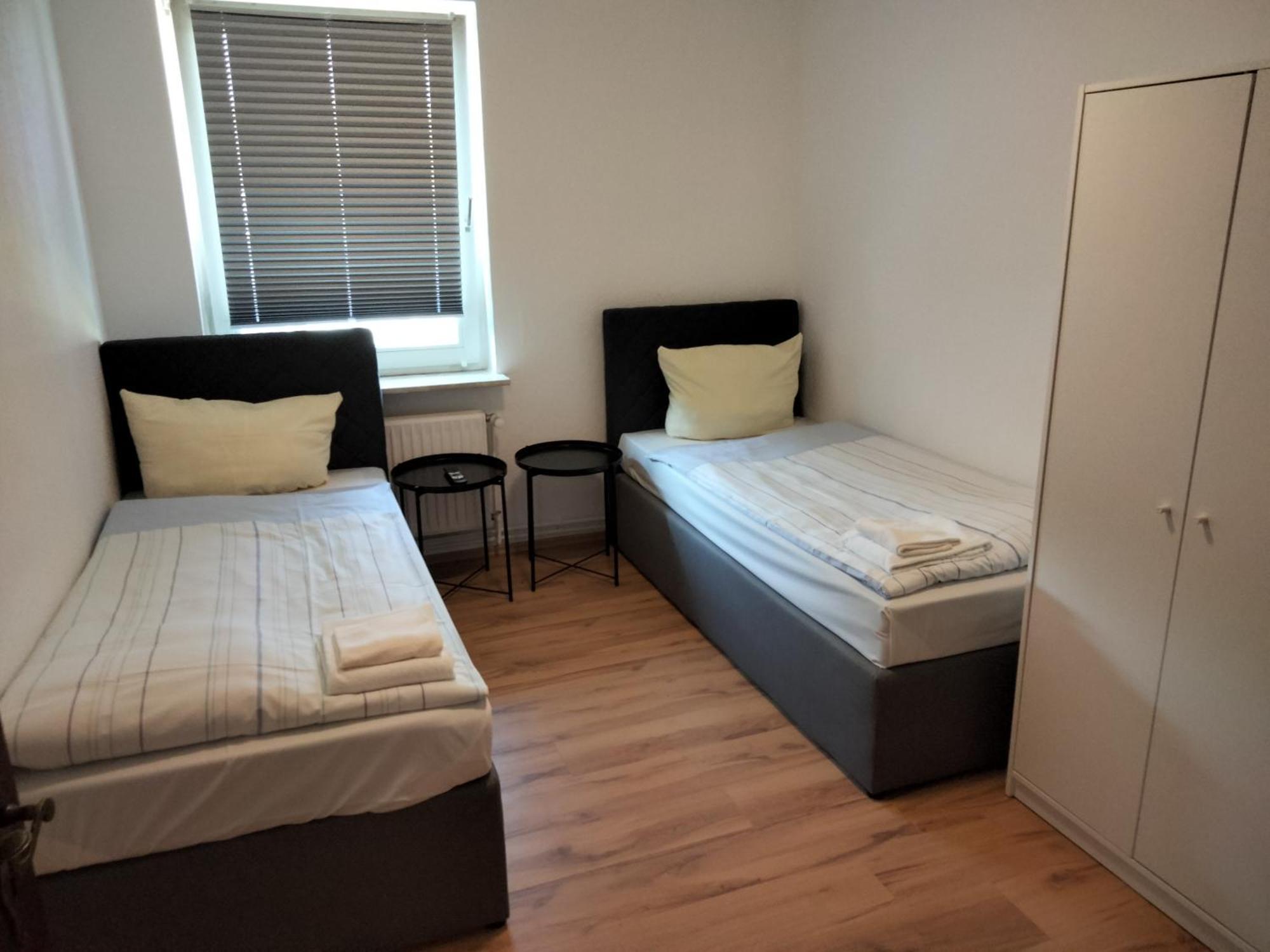City Apartments Direkt Am Hauptbahnhof - Perfekt Fuer Pendler Und Monteure Neumünster Esterno foto