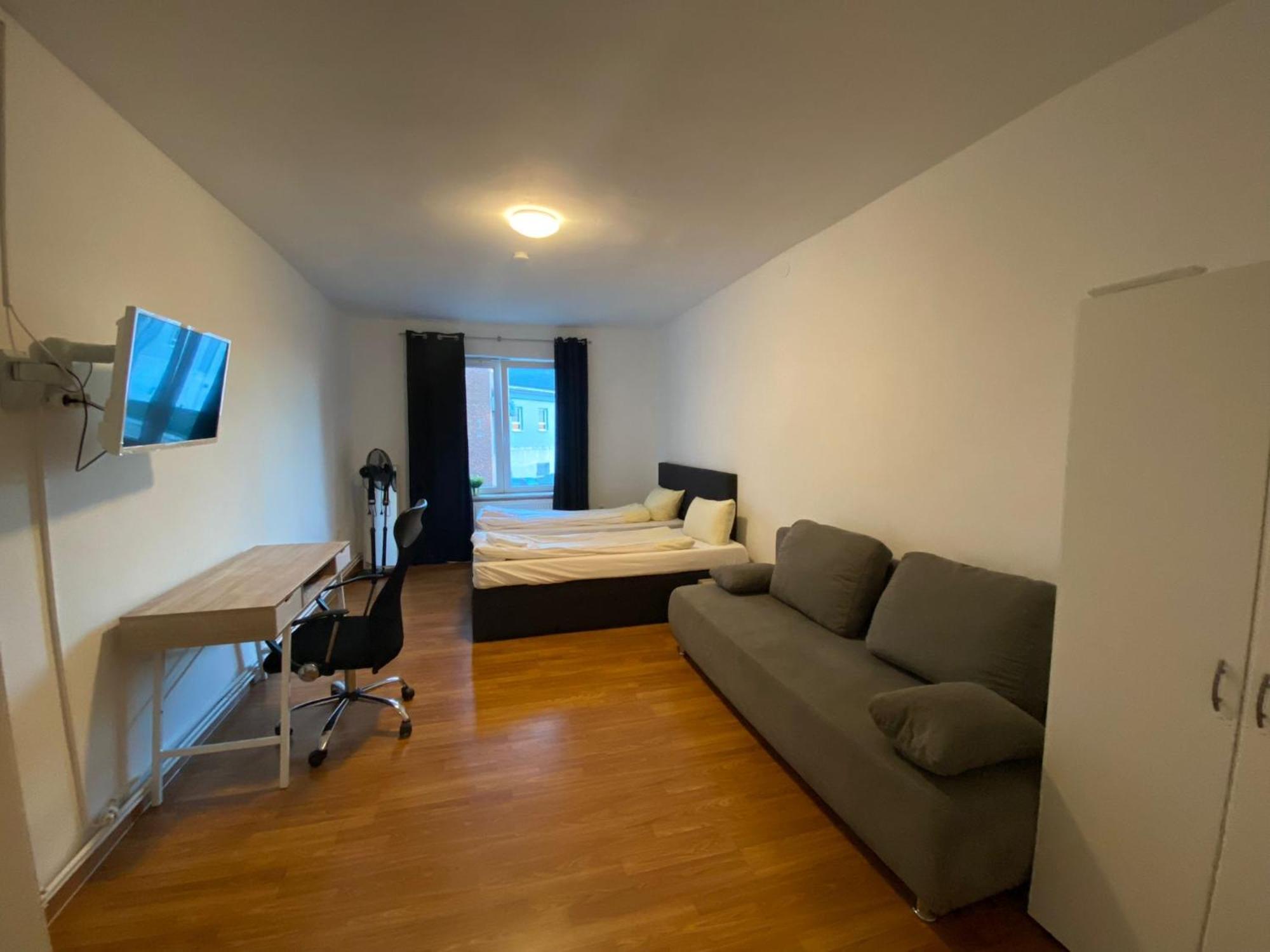 City Apartments Direkt Am Hauptbahnhof - Perfekt Fuer Pendler Und Monteure Neumünster Esterno foto