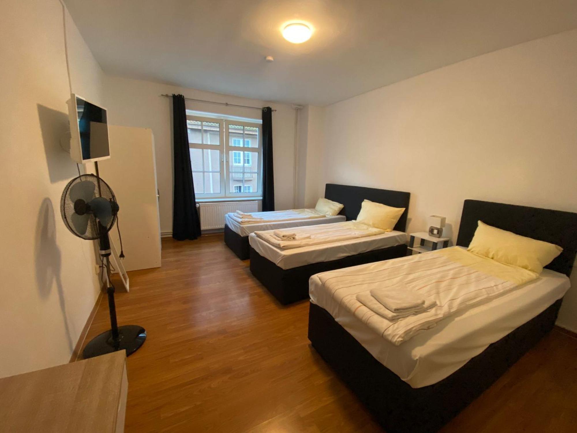 City Apartments Direkt Am Hauptbahnhof - Perfekt Fuer Pendler Und Monteure Neumünster Esterno foto