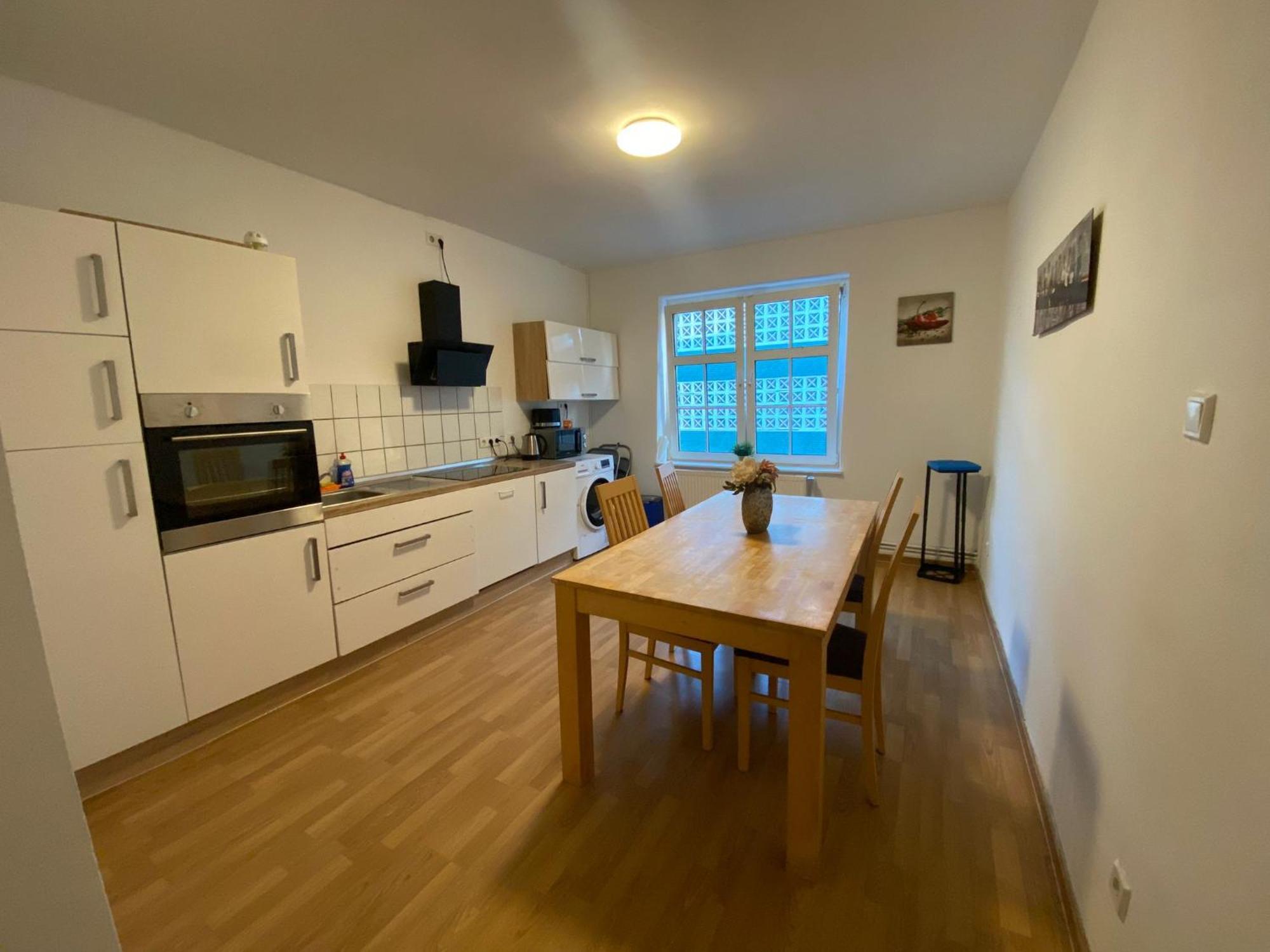 City Apartments Direkt Am Hauptbahnhof - Perfekt Fuer Pendler Und Monteure Neumünster Esterno foto