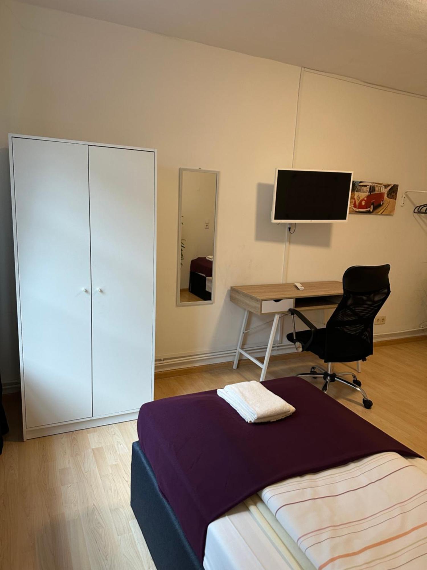 City Apartments Direkt Am Hauptbahnhof - Perfekt Fuer Pendler Und Monteure Neumünster Esterno foto