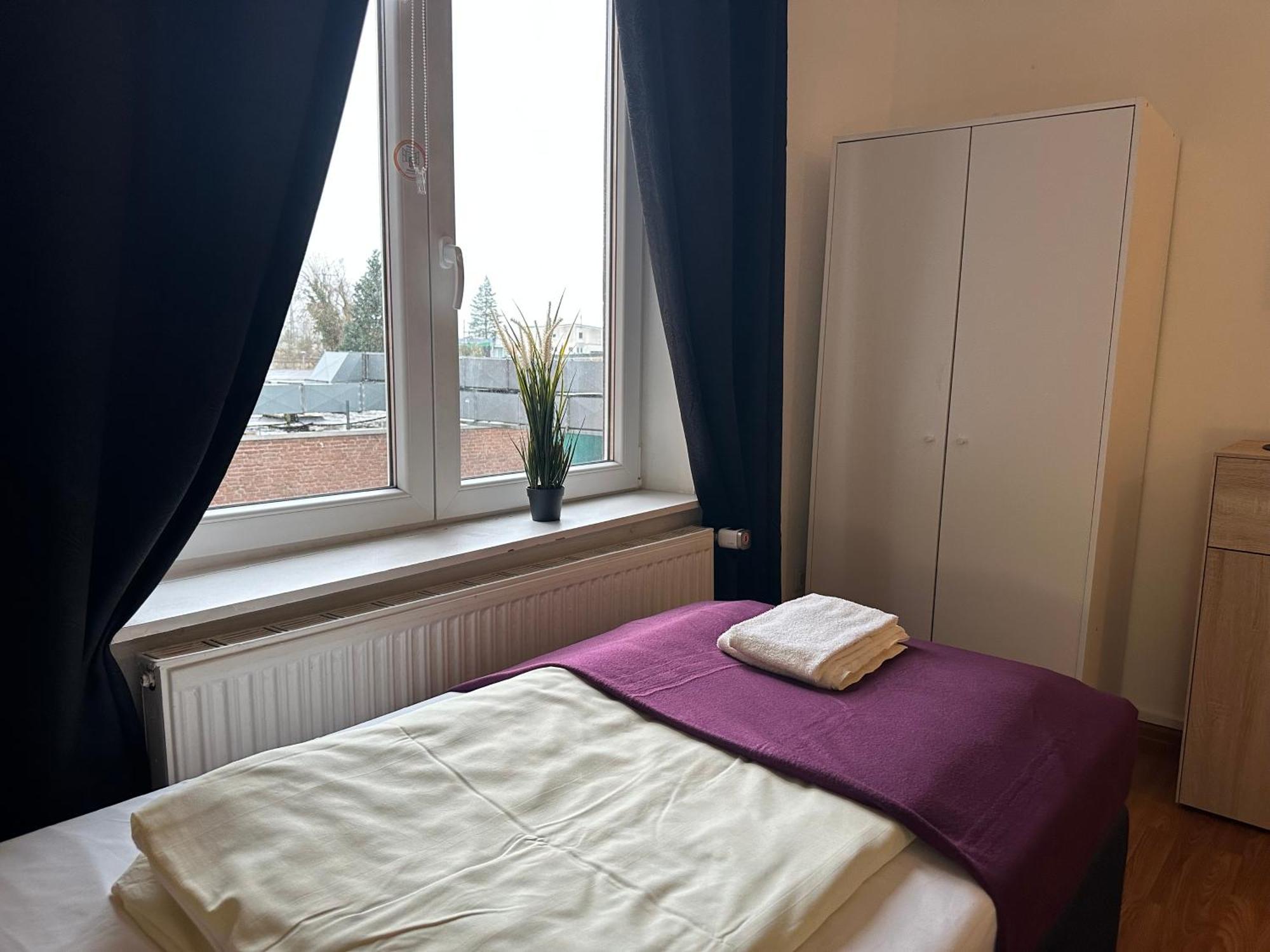 City Apartments Direkt Am Hauptbahnhof - Perfekt Fuer Pendler Und Monteure Neumünster Esterno foto
