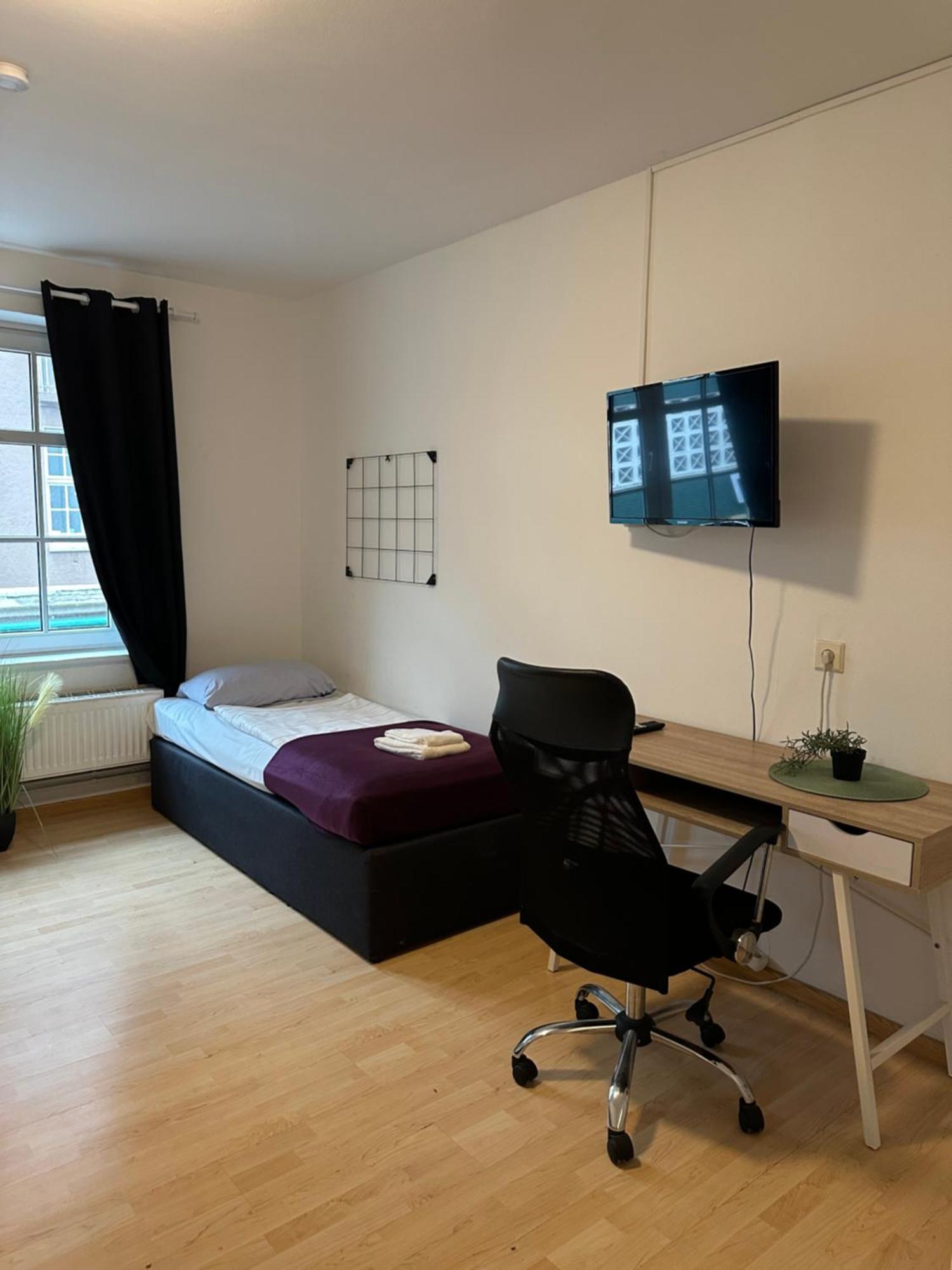 City Apartments Direkt Am Hauptbahnhof - Perfekt Fuer Pendler Und Monteure Neumünster Esterno foto