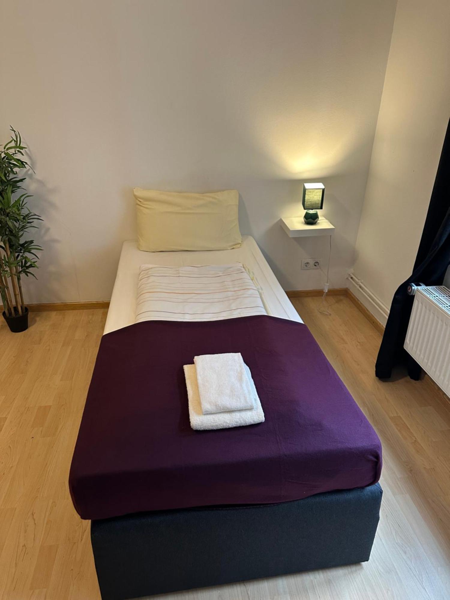 City Apartments Direkt Am Hauptbahnhof - Perfekt Fuer Pendler Und Monteure Neumünster Esterno foto