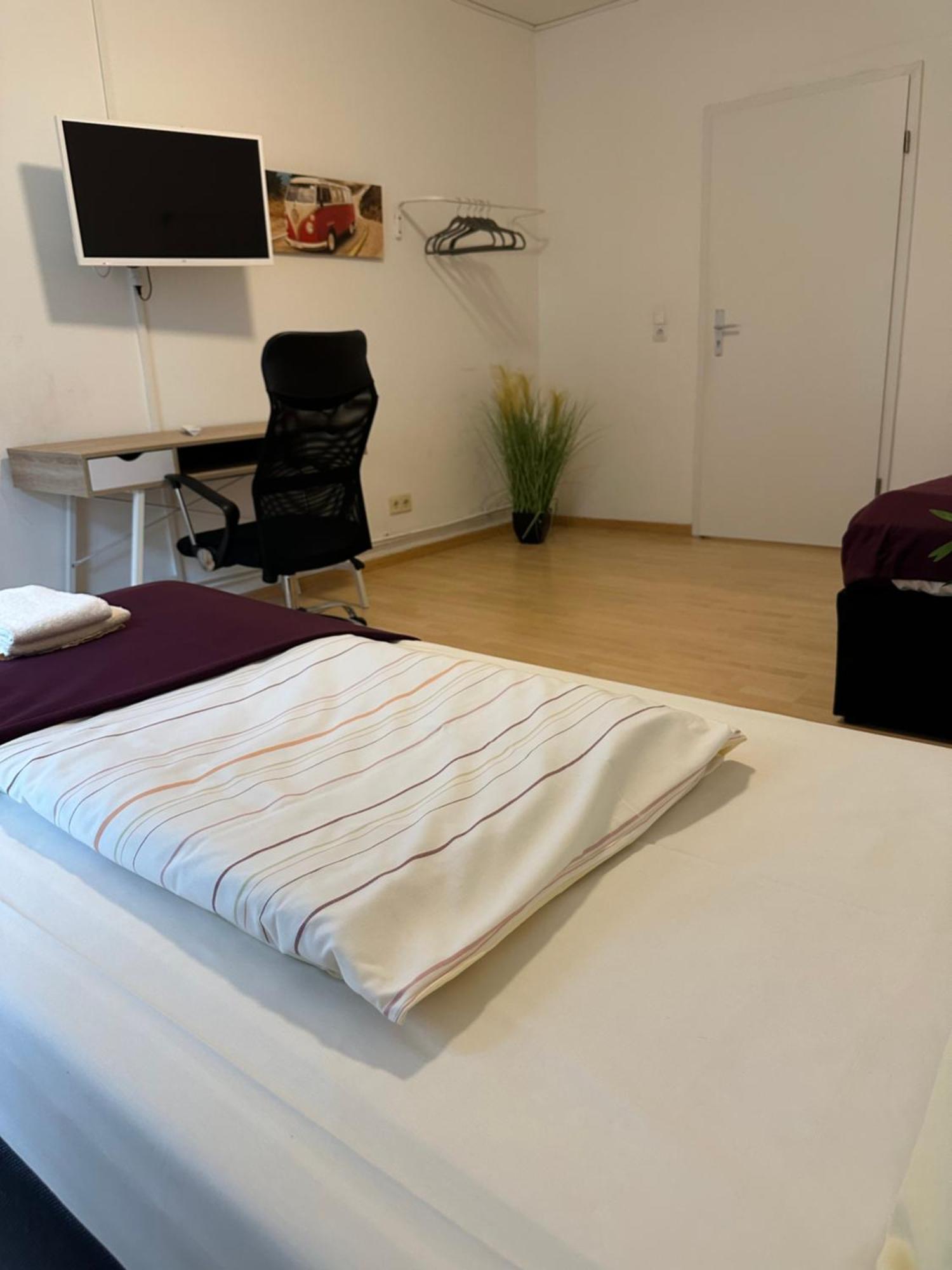 City Apartments Direkt Am Hauptbahnhof - Perfekt Fuer Pendler Und Monteure Neumünster Esterno foto