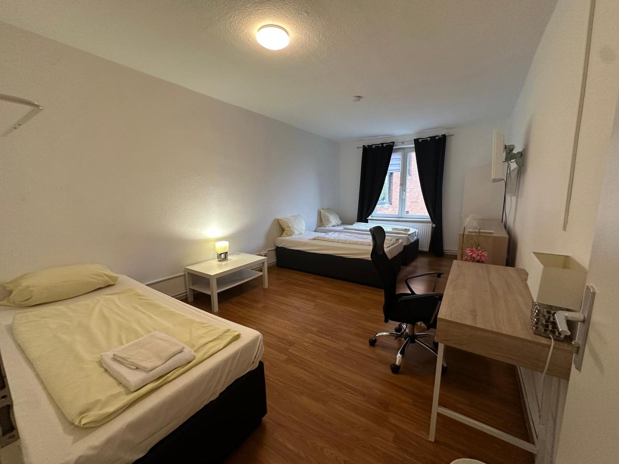 City Apartments Direkt Am Hauptbahnhof - Perfekt Fuer Pendler Und Monteure Neumünster Esterno foto