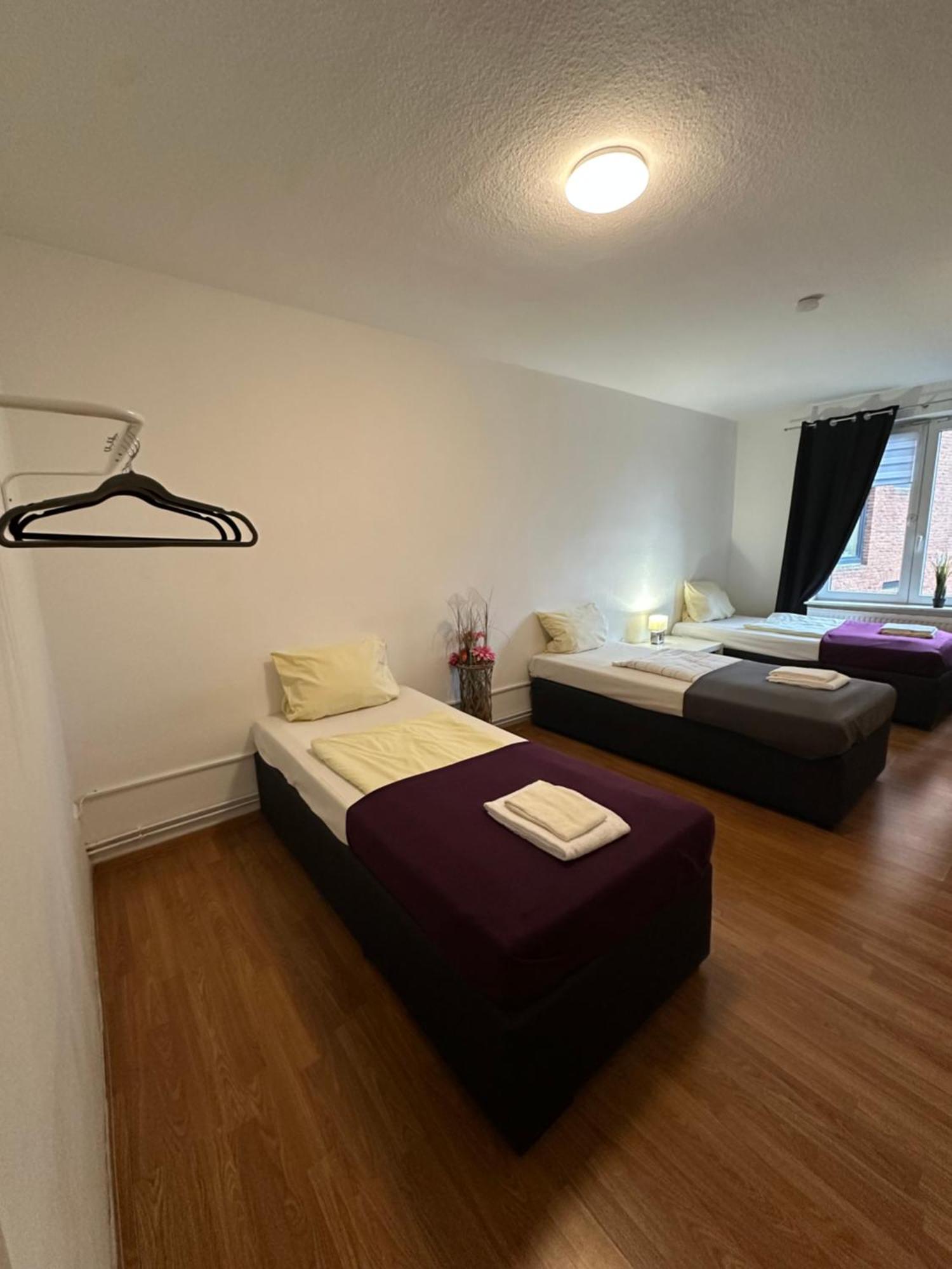 City Apartments Direkt Am Hauptbahnhof - Perfekt Fuer Pendler Und Monteure Neumünster Esterno foto