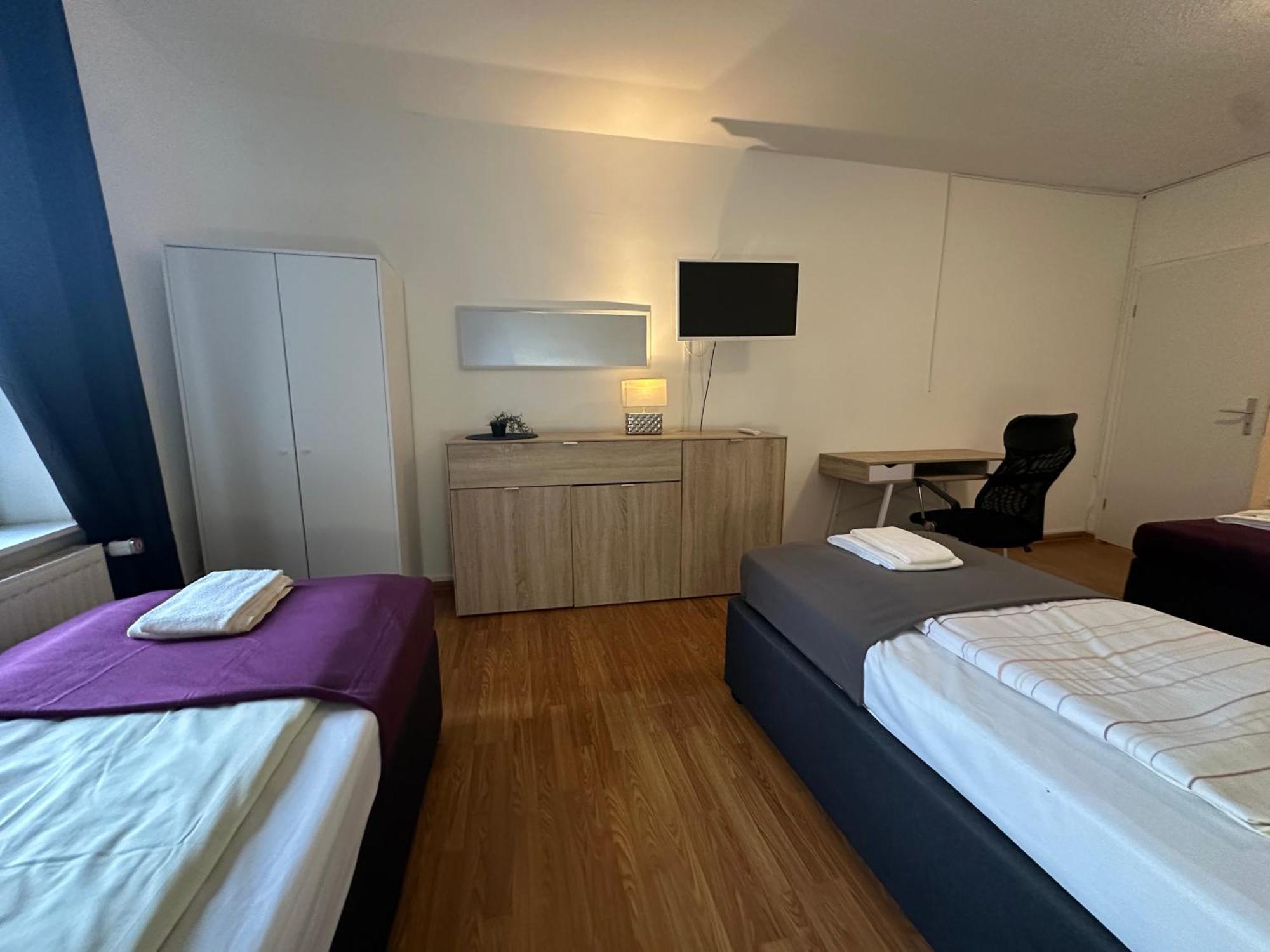 City Apartments Direkt Am Hauptbahnhof - Perfekt Fuer Pendler Und Monteure Neumünster Esterno foto