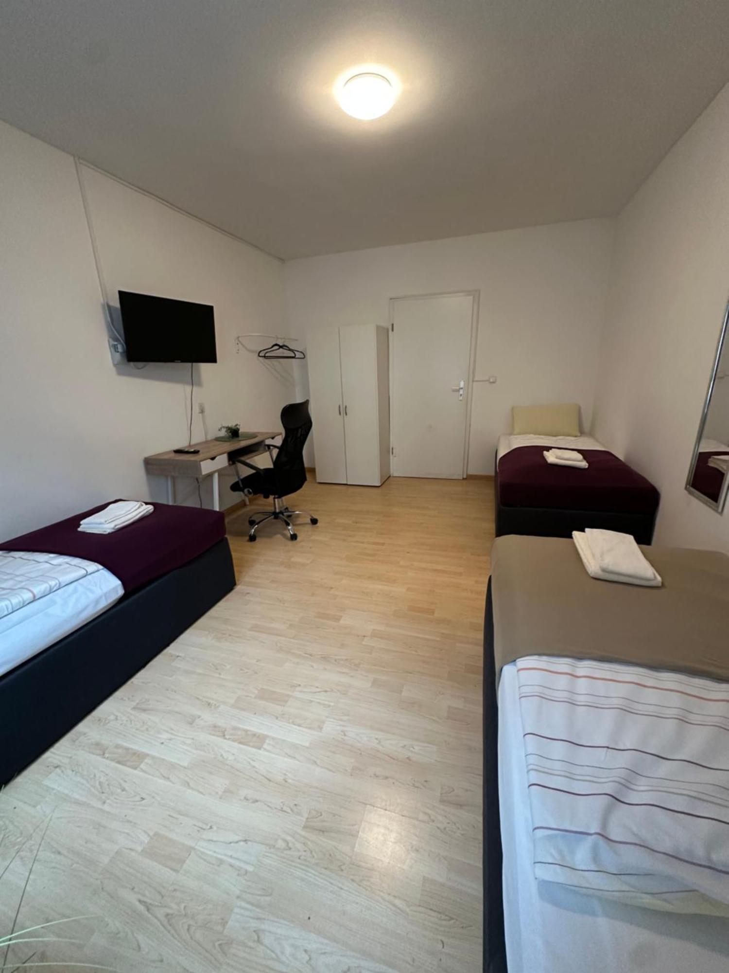 City Apartments Direkt Am Hauptbahnhof - Perfekt Fuer Pendler Und Monteure Neumünster Esterno foto