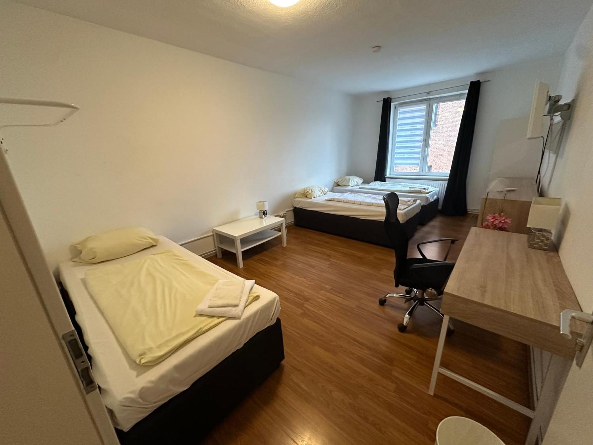 City Apartments Direkt Am Hauptbahnhof - Perfekt Fuer Pendler Und Monteure Neumünster Esterno foto