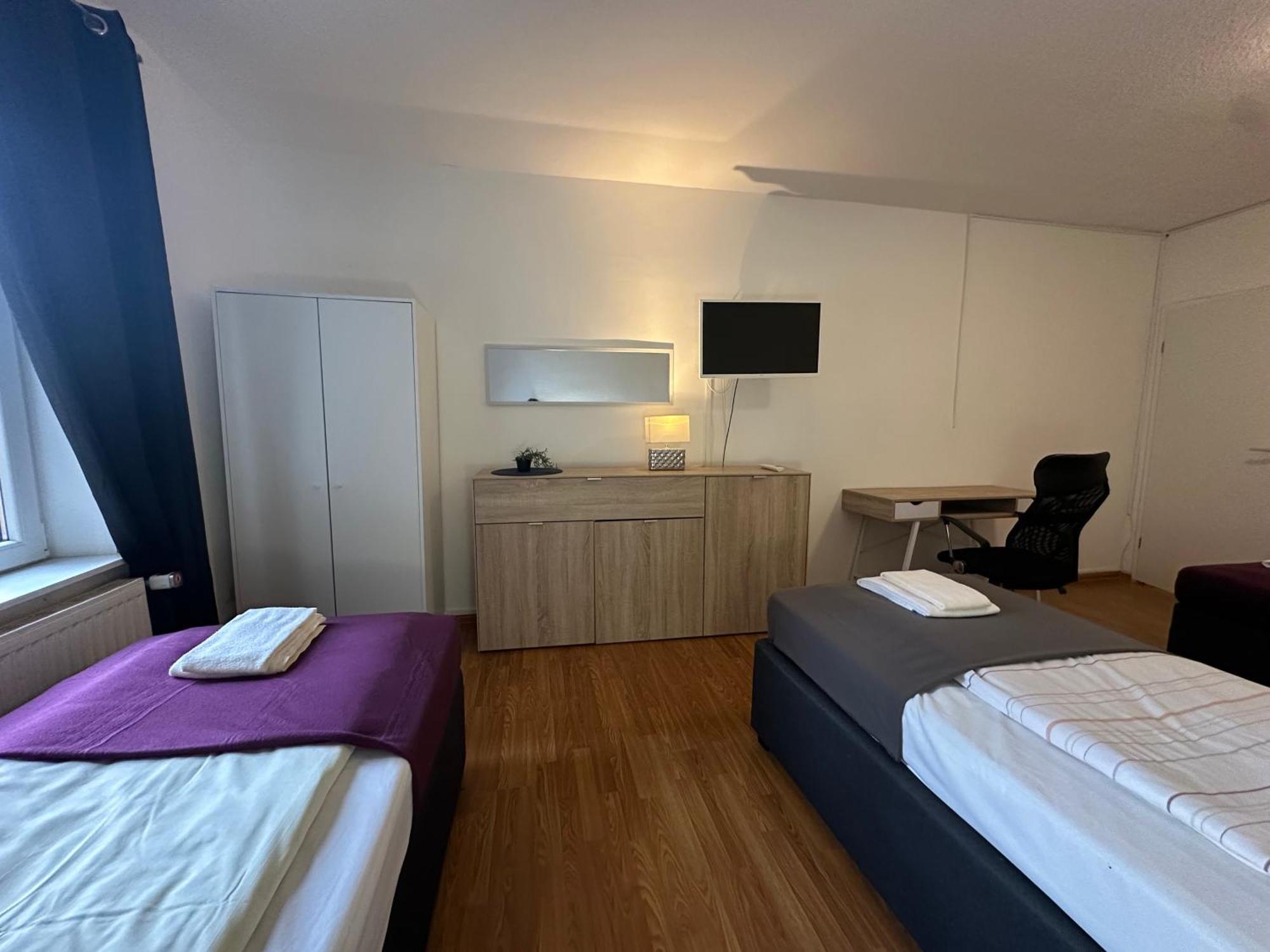 City Apartments Direkt Am Hauptbahnhof - Perfekt Fuer Pendler Und Monteure Neumünster Esterno foto
